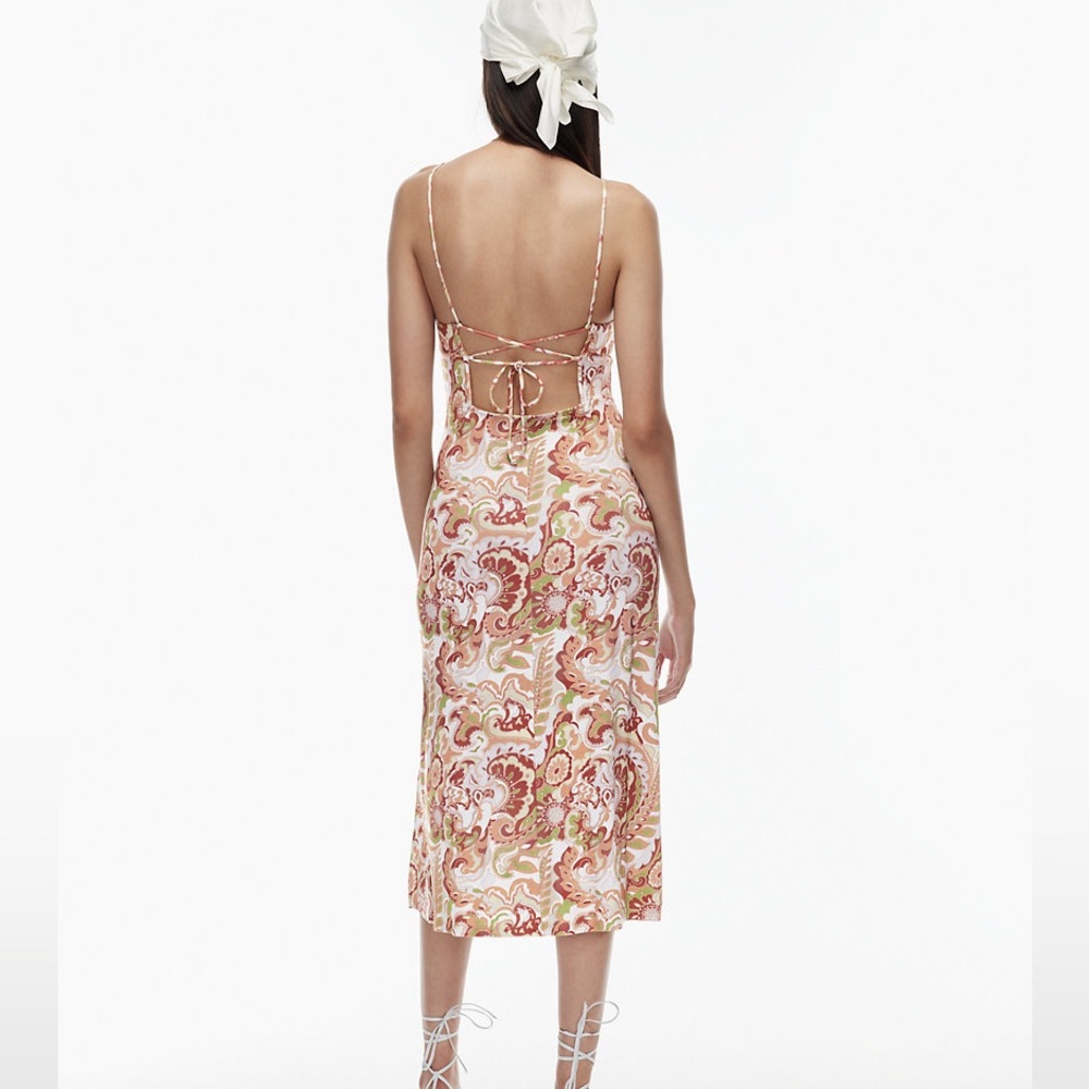 Aritzia Wilfred Dreamweaver dress - Picture 2 of 7